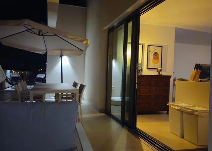 Apartamento The Panoramic Penthouse