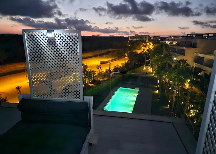 Διαμέρισμα The Panoramic Penthouse *