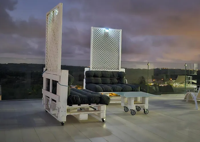 The Panoramic Penthouse *