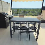 The Panoramic Penthouse 오리후엘라