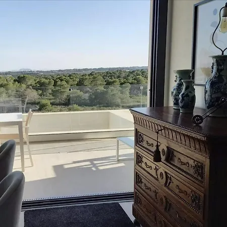 The Panoramic Penthouse Apartment *