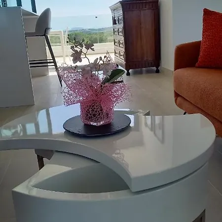 Apartment The Panoramic Penthouse