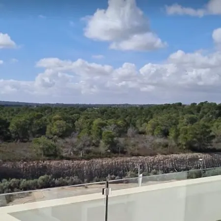 Апартаменты The Panoramic Penthouse Dehesa de Campoamor (Orihuela Costa)