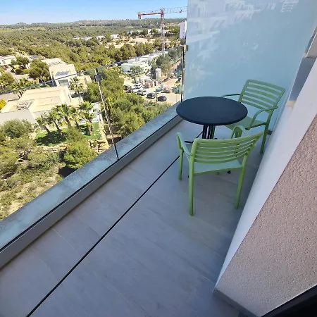 Appartement The Panoramic Penthouse *