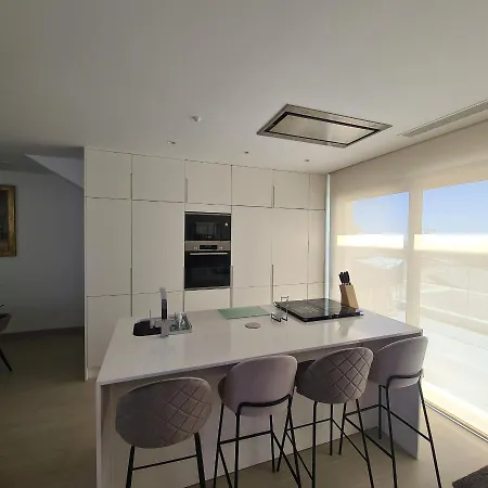 The Panoramic Penthouse