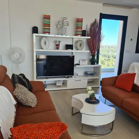 Апартаменты The Panoramic Penthouse *
