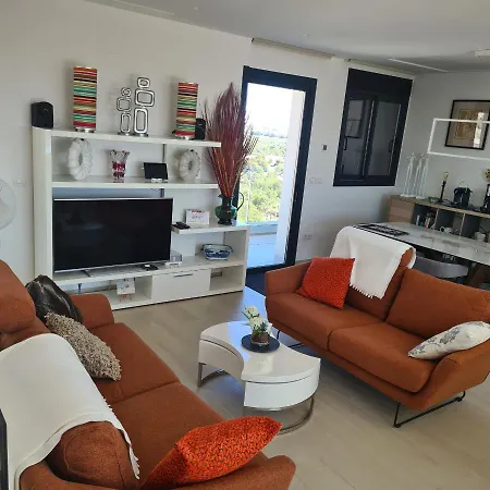 Apartment The Panoramic Penthouse Orihuela
