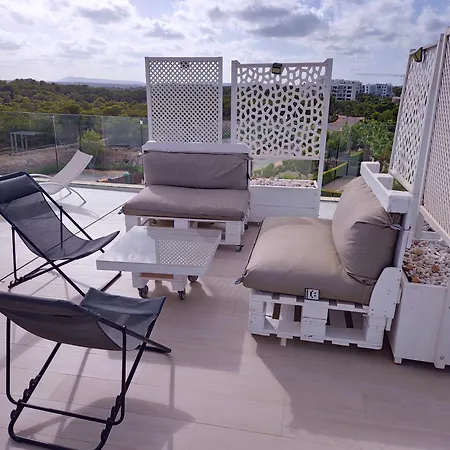 The Panoramic Penthouse Apartment