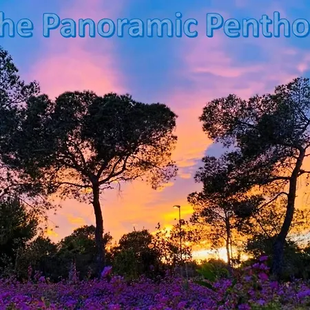The Panoramic Penthouse Апартаменты Dehesa de Campoamor (Orihuela Costa)