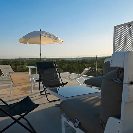 The Panoramic Penthouse 公寓 奥里韦拉