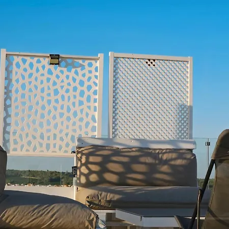 The Panoramic Penthouse Apartment