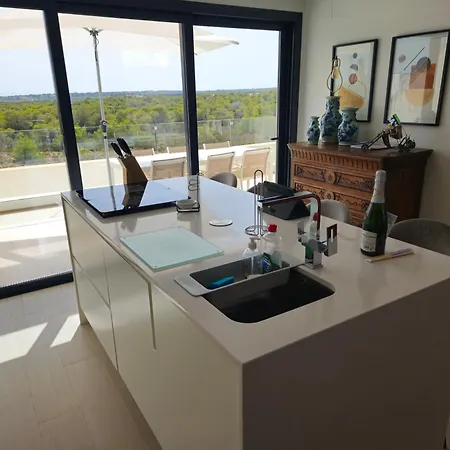 Apartment The Panoramic Penthouse Orihuela