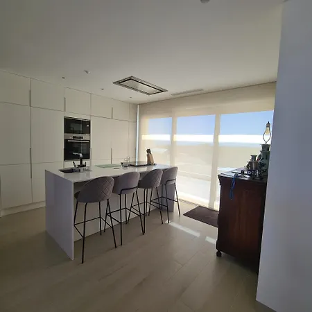 The Panoramic Penthouse Apartment Orihuela
