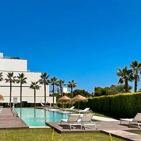 The Panoramic Penthouse 아파트 오리후엘라