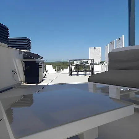The Panoramic Penthouse * Dehesa de Campoamor (Orihuela Costa)