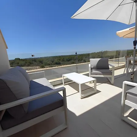 The Panoramic Penthouse Orihuela