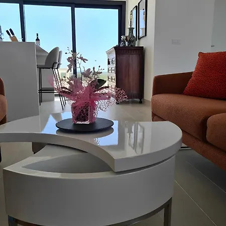 Appartement The Panoramic Penthouse *