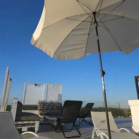 The Panoramic Penthouse