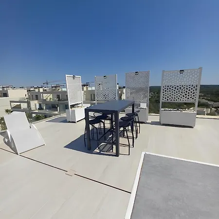 Apartment The Panoramic Penthouse