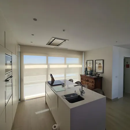 The Panoramic Penthouse Apartment