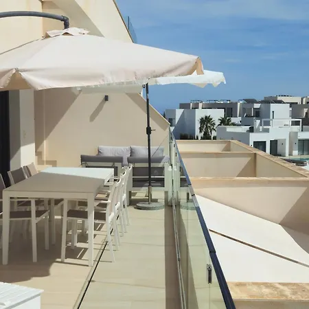 The Panoramic Penthouse Apartment *