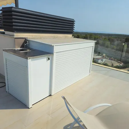 The Panoramic Penthouse * 오리후엘라