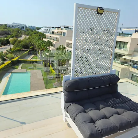 The Panoramic Penthouse