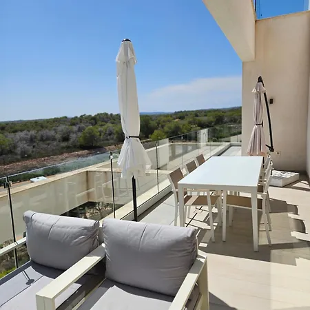 The Panoramic Penthouse * Dehesa de Campoamor (Orihuela Costa)