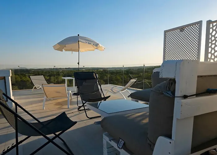 The Panoramic Penthouse Appartement Orihuela