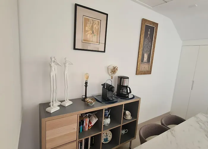 The Panoramic Penthouse Appartement *