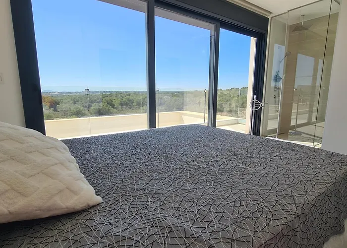 The Panoramic Penthouse