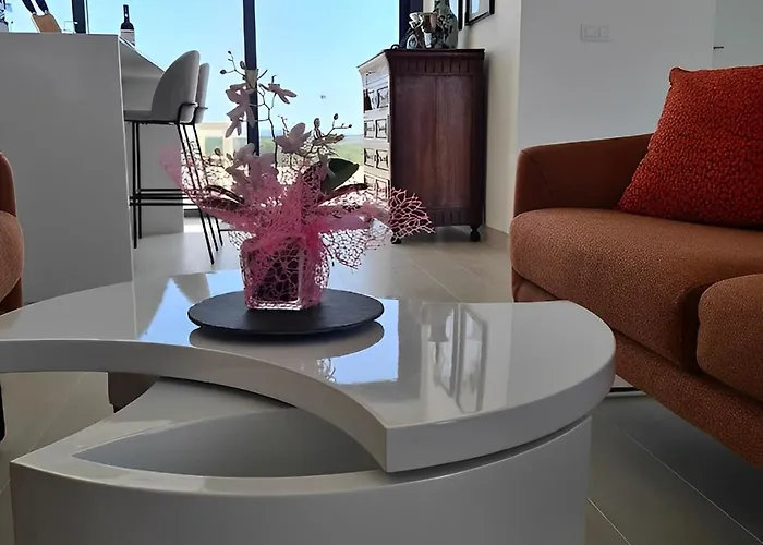 Appartement The Panoramic Penthouse *