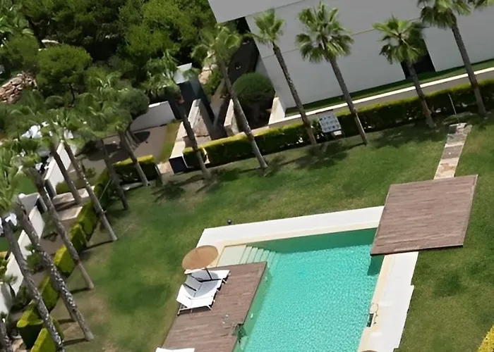 Appartement The Panoramic Penthouse *