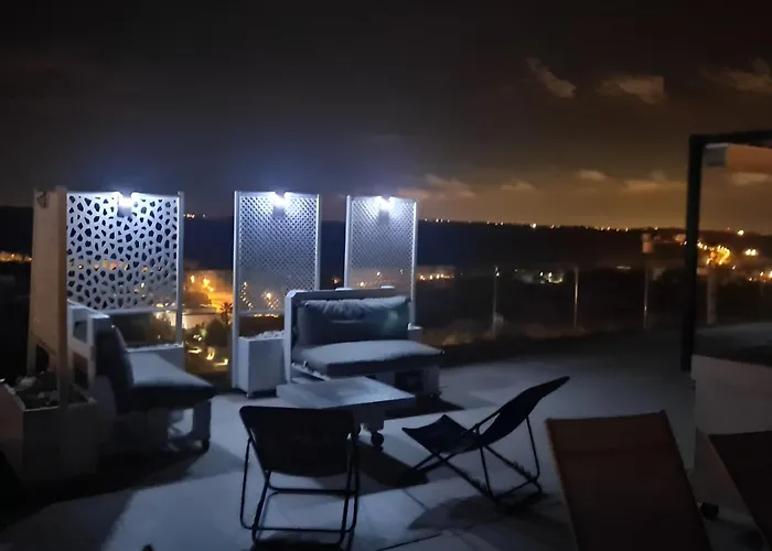The Panoramic Penthouse *