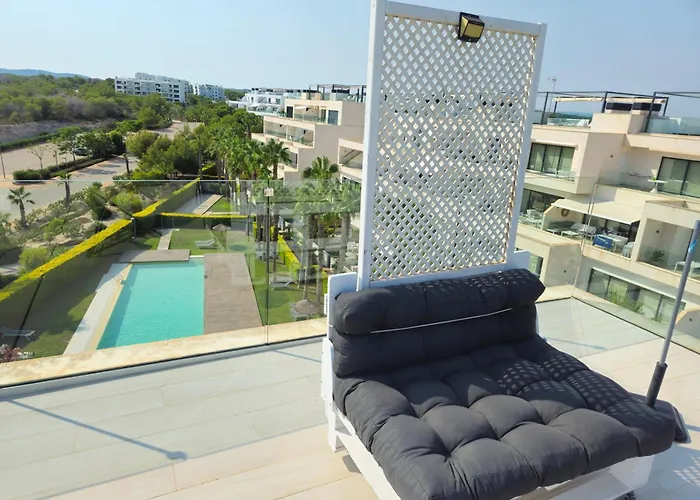 The Panoramic Penthouse