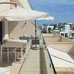 The Panoramic Penthouse Lägenhet *