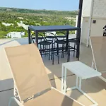 The Panoramic Penthouse Lägenhet *