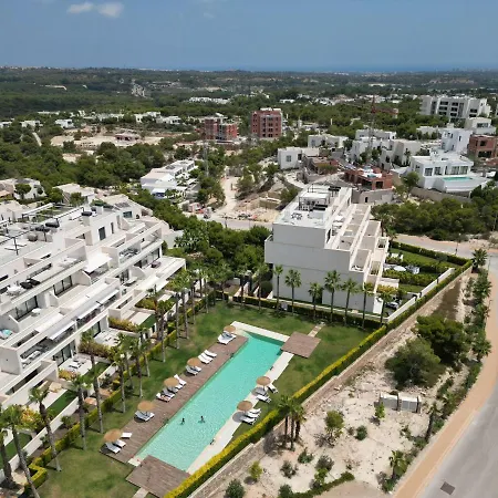 The Panoramic Penthouse Appartement Orihuela