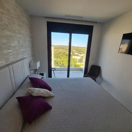 The Panoramic Penthouse * Orihuela