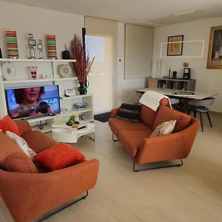 Appartement The Panoramic Penthouse