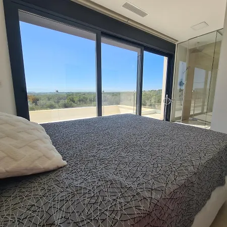 The Panoramic Penthouse