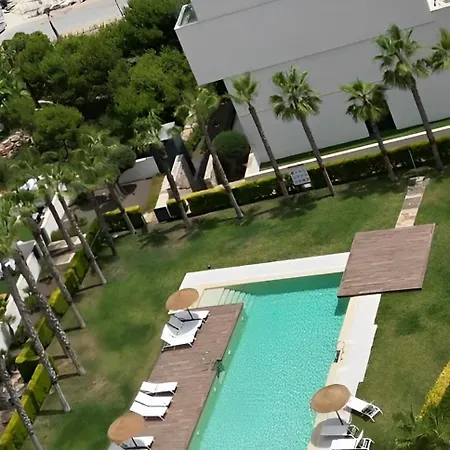 Appartement The Panoramic Penthouse *