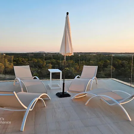 Apartmán The Panoramic Penthouse Orihuela