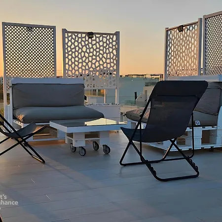 Apartmán The Panoramic Penthouse Orihuela