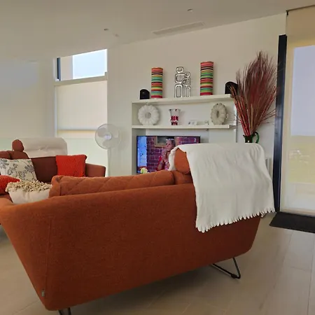 The Panoramic Penthouse Apartmán *