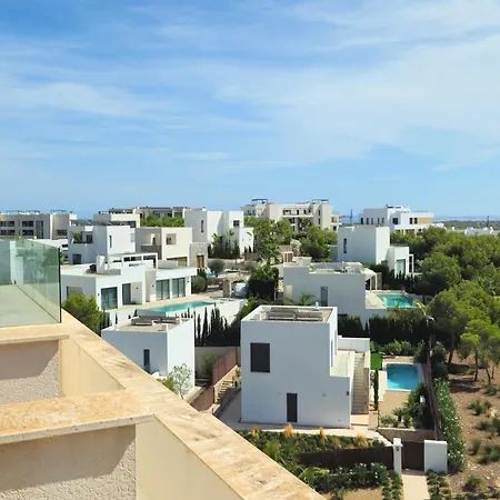 Lägenhet The Panoramic Penthouse Orihuela