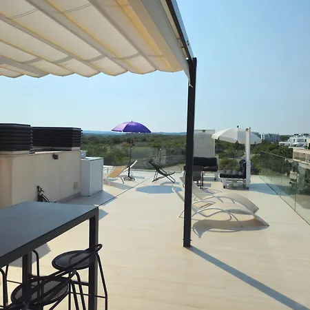 The Panoramic Penthouse Appartement Orihuela