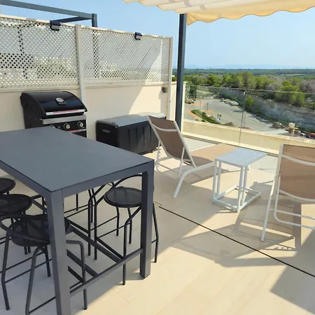 The Panoramic Penthouse Appartement *