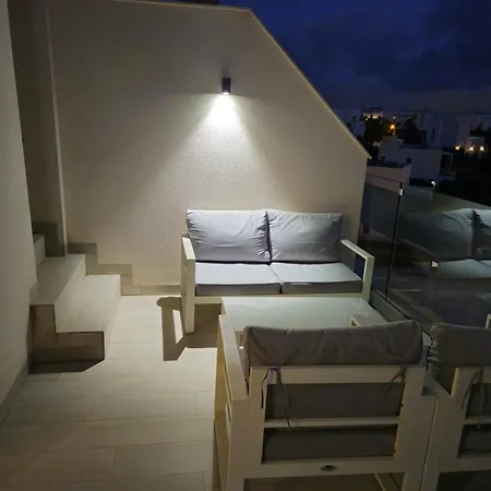 The Panoramic Penthouse * Orihuela