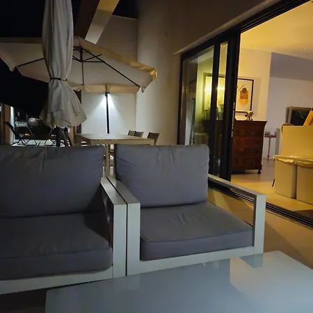 The Panoramic Penthouse Appartement